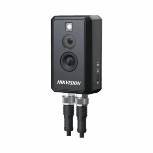 Cubo IP Dual / Térmica 1.8 mm (160 x 120) / 2ºC de Precisión / Óptico 1.29 mm (2 Megapixel) / PoE / Termométrica / Ideal para Sites o Lugares Pequeños
