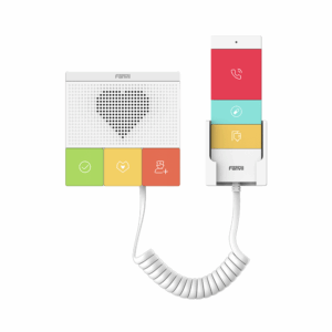 Intercomunicador SIP Wi-Fi para Hospital/Asilos, 6 botones, ...