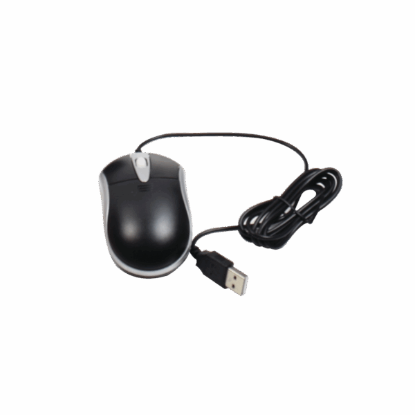 Mouse Original USB para DVR / NVR / Compatible con Todas las Marcas del Mercado / HANWHA / HIKVISION / epcom / IDIS / HiLook