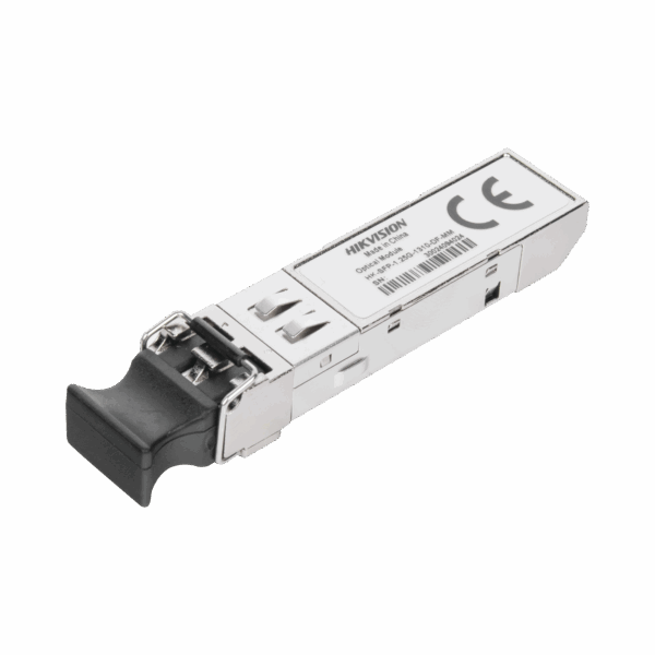 Transceptor Mini-GBIC SFP / Distancia 1 KM / Conector LC / Duplex / Multimodo