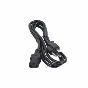 Cable de Alimentación Eléctrica 110 – 240 VCA /  1.5 Mts de Distancia