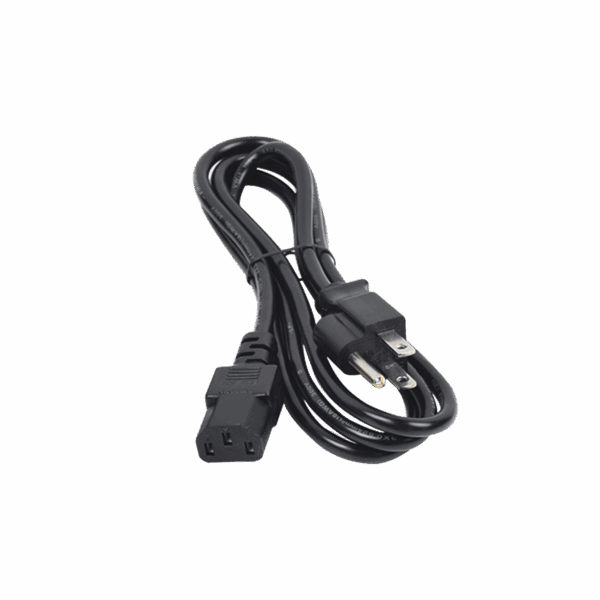 Cable de Alimentación Eléctrica 110 - 240 VCA /  1.5 Mts de Distancia