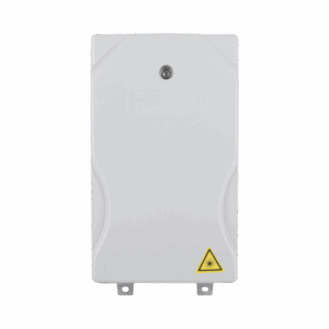 Caja Terminal de Fibra Óptica para instalación en interior, ...