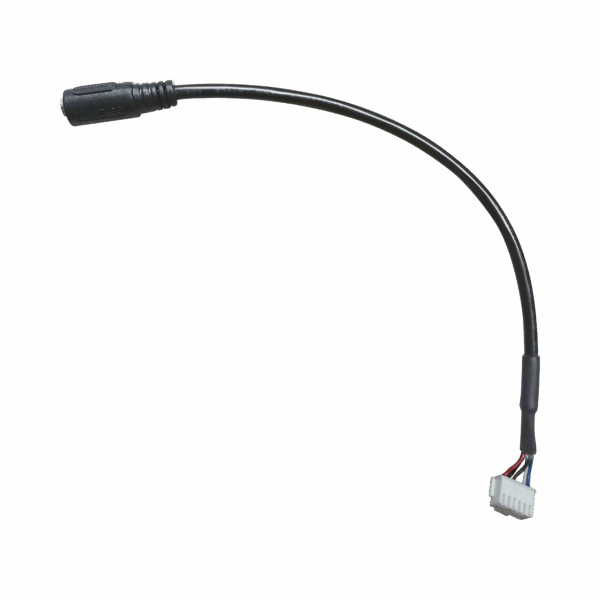 Cable de voltaje con terminal 3.5  para modelo DSK1T331W