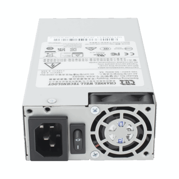 Fuente Interna para NVR DS-7716NI-M4/16P