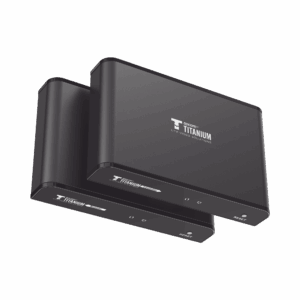Kit Extensor HDMI para distancias de 120 metros / Resolución...