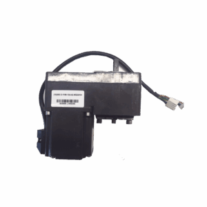 Motor actuador de aleta compatible con torniquete modelo DSK3B220LXM