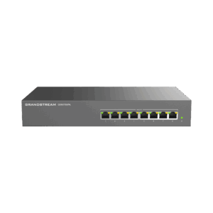 Switch PoE+ Gigabit No Administrable / 8 puertos 10/100/1000...