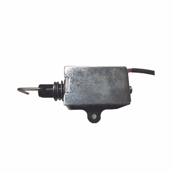 Actuador Electromagnetico de Entrada / Alimentación de 24 VCD / Compatible con Torniquete DS-K3G501LX
