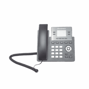 Teléfono IP Grado Operador, 4 líneas SIP con 2 cuentas, puer...