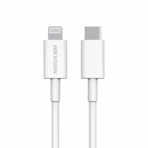 Cable USB-C a Lightning / MFi Certificado / 1 Metro / Ideal para iPhone, iPad y iPod / Carga Rápida 3 Amp / Carga y Sincronización de Datos / 480 Mbps /  60 Watts