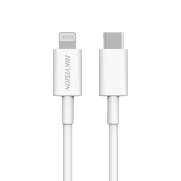 Cable USB-C a Lightning / MFi Certificado / 1 Metro / Ideal para iPhone, iPad y iPod / Carga Rápida 3 Amp / Carga y Sincronización de Datos / 480 Mbps /  60 Watts