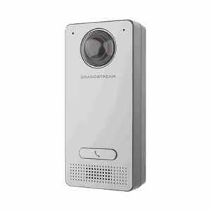 Video Intercomunicador IP (SIP), apertura por código, Antivandálico IK10, 2 relevadores, IP66, PoE