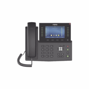 Teléfono IP empresarial para 20 lineas SIP, Bluetooth integr...