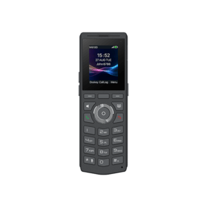 Telefono DECT/ Pantalla a color/ compatible con base DECT W7...