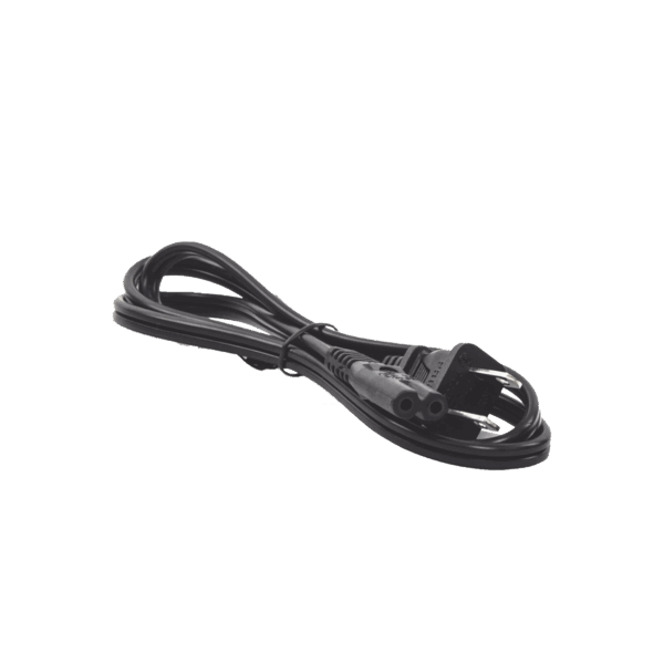 Cable de Corriente 110 VCA / Conector Tipo 8