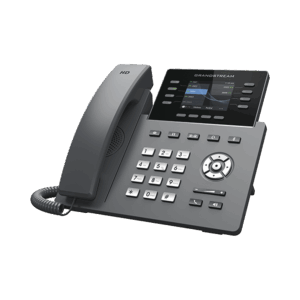 Teléfono IP Wi-Fi, Grado Operador, 8 líneas SIP con 4 cuenta...