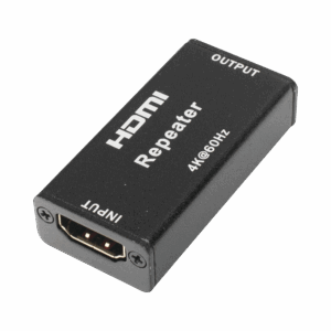 Adaptador HDMI para Amplificar o Repetir la señal de los cab...