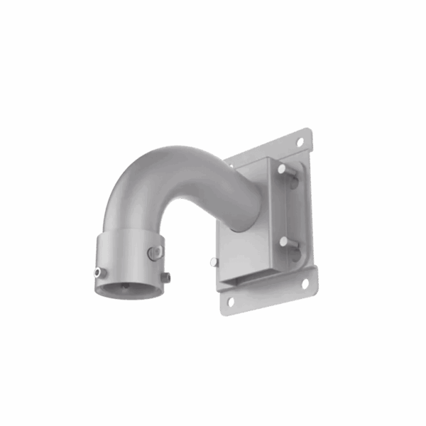 Montaje de Pared Domos PTZ con Polimero Anticorrosión