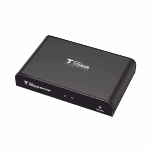 Receptor Compatible para Kits TT-383PRO4.0 / Resolución 1080...
