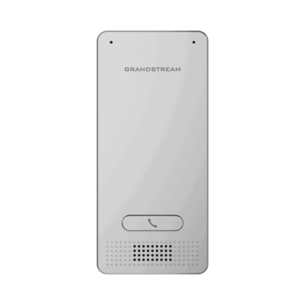 Intercomunicador IP (SIP), apertura por código, Antivandálico IK10, 2 relevadores, IP66, PoE