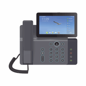 Videoteléfono IP inteligente Insignia, Android 9.0, 20 línea...