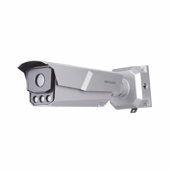 Bala IP 4 Megapixel / ANPR / Reconocimiento y Captura de Placas Vehiculares para Trafico de Alta Velocidad / DARKFIGHTER / WDR 140 dB / IP67 / IK10 / Lente Mot. 8 a 32 mm / 40 mts IR / MicroSD