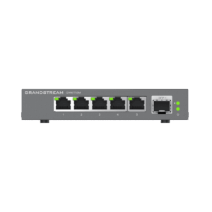 Switches de red Multi-Gigabit de 2.5G No Administrable / 5 P...