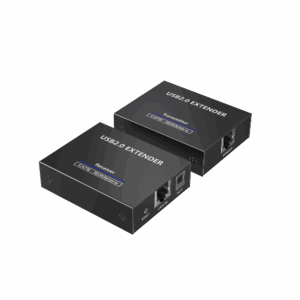 Kit EXTENSOR USB 2.0 de 4 Puertos para Distancias de Hasta  ...
