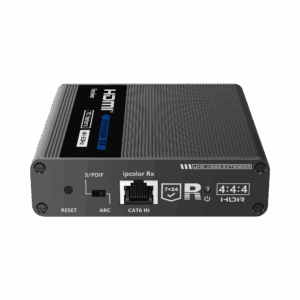 Receptor Compatible para Kits TT- 676 / 4K@60Hz con IR / Dis...