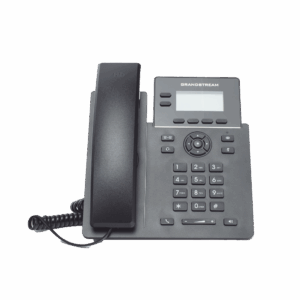 Teléfono IP Grado Operador, 2 líneas SIP con 4 cuentas, puer...