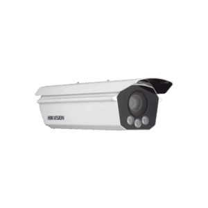 Unidad de Captura Checkpoint ANPR IR 5 MP / Lente Motorizado 11-40 mm / Flash y Estrobo / Reconocimiento de Placas y Vehículos / Detección de Comportamiento en Carreteras