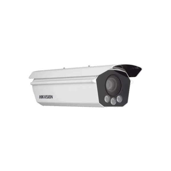 Unidad de Captura Checkpoint ANPR IR 5 MP / Lente Motorizado 11-40 mm / Flash y Estrobo / Reconocimiento de Placas y Vehículos / Detección de Comportamiento en Carreteras