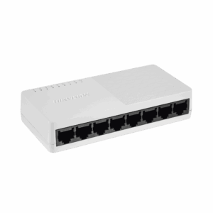 Switch No Administrable de Escritorio de 8 Puertos / Fast Et...