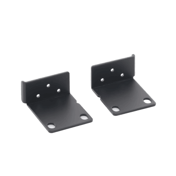 Orejas para Ensamble en Rack / Compatible con DVR`s y NVR's HIKVISION Serie DS-7600 - IDS-7600 (Ver Modelos Compatibles) / 1 Unidad en Rack