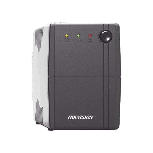 UPS de 600 VA / 360W / Protección Contra Sobrecarga y Descarga / Entrada y Salida 120 VCA / 6 Tomas NEMA 5-15R (4 con Respaldo y 2 sin Respaldo)