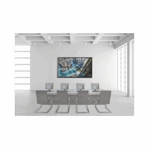 Kit Videowall 2X2 / Incluye 4 Pantallas de 46″ / Decoder / Base de Pared / Accesorios de Instalación