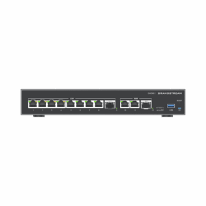 4 en 1: Firewall Nueva Generación, Router, PBX IP, Switch 10...