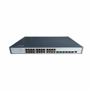 Switch Core Gigabit / Administrable Capa 3 / 24 Puertos 1000...