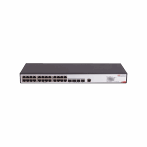 Switch Gigabit  / Administrable / 24 Puertos SFP GE  / 4 Pue...