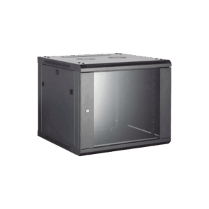 Gabinete para Montaje en Pared – Piso / Puerta de Cris...