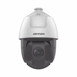 PTZ IP 8 Megapixel / 25X Zoom / 150 mts IR / DARKFIGHTER / ACUSENSE / Captura Facial / Exterior IP66 / WDR 120 dB / PoE+ / Alarmas y Audio I/O / Micro SD / Metal / 24 VCA