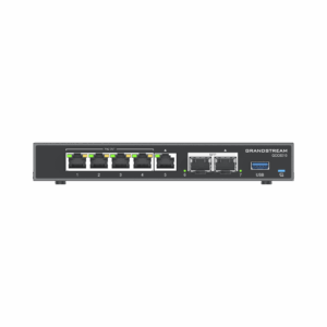 4 en 1: Firewall Nueva Generación, Router, PBX IP, Switch Gi...