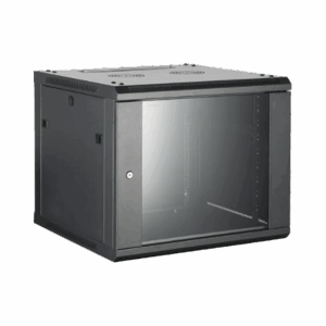Gabinete para Montaje en Pared – Piso / Puerta de Cris...