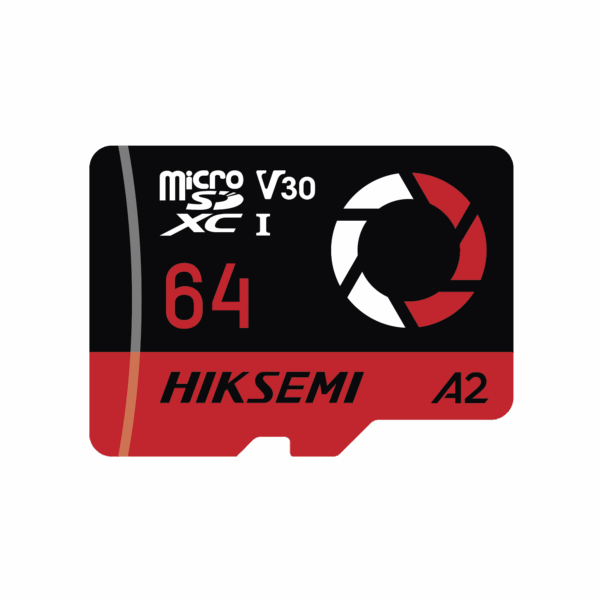 Memoria MicroSD / Clase 10 de 64GB / Especializada Para Drones Comerciales, Cámaras de Fotografía y de Video / 180 MB/s Lectura / 150 MB/s Escritura