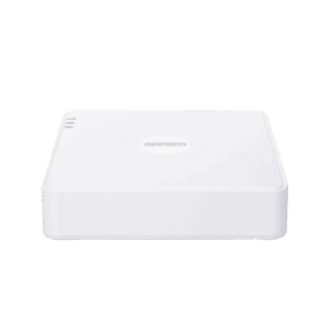 DVR 8 Canales TurboHD + 2 Canales IP / 2 Megapixel (1080p) Lite / Acusense Lite (Evita Falsas Alarmas) / Audio por Coaxitron / 1 Bahía de Disco Duro / H.265+ / Salida de Vídeo Full HD
