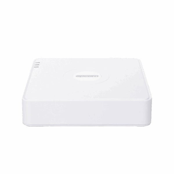 DVR 8 Canales TurboHD + 2 Canales IP / 2 Megapixel (1080p) Lite / Acusense Lite (Evita Falsas Alarmas) / Audio por Coaxitron / 1 Bahía de Disco Duro / H.265+ / Salida de Vídeo Full HD