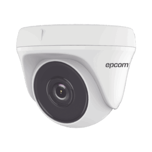 Eyeball TURBOHD 2 Megapixel (1080p) / Gran Angular 103° / Lente 2.8 mm / EXIR Inteligente 20 mts / Interior / TVI-AHD-CVI-CVBS / dWDR