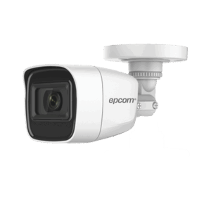 AUDIO POR COAXITRON / Bala TURBOHD 2 Megapixel (1080p) / Gran Angular 106° / Lente 2.8 mm / 25 mts IR EXIR / Exterior IP66 / 4 Tecnologías / dWDR