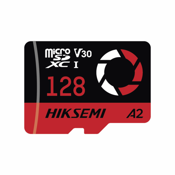 Memoria MicroSD / Clase 10 de 128 GB / Especializada Para Drones Comerciales, Cámaras de Fotografía y de Video / 180 MB/s Lectura / 150 MB/s Escritura